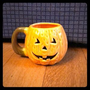 Pumpkin Cup